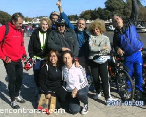 6787 11 VOLVEMOS EN BICICLETA AL TIGRE 