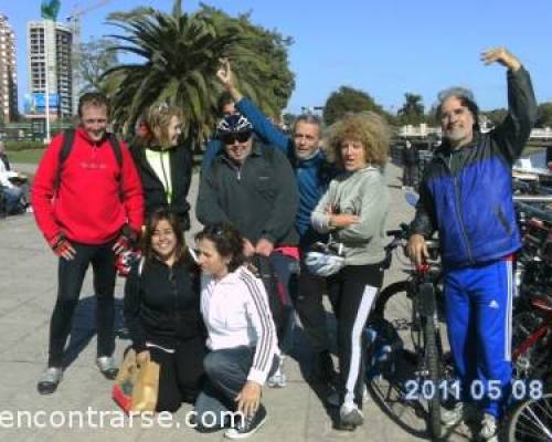 6787 12 VOLVEMOS EN BICICLETA AL TIGRE 