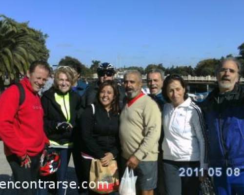 6787 13 VOLVEMOS EN BICICLETA AL TIGRE 