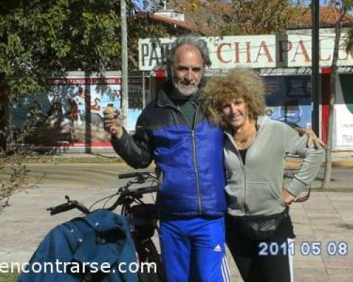 6787 16 VOLVEMOS EN BICICLETA AL TIGRE 