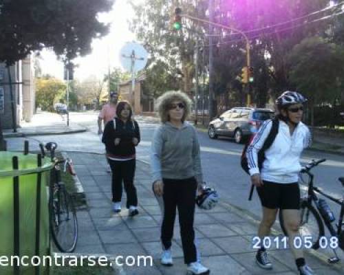 6787 2 VOLVEMOS EN BICICLETA AL TIGRE 