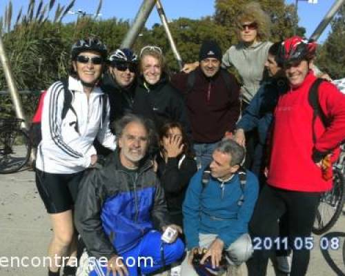 6787 6 VOLVEMOS EN BICICLETA AL TIGRE 