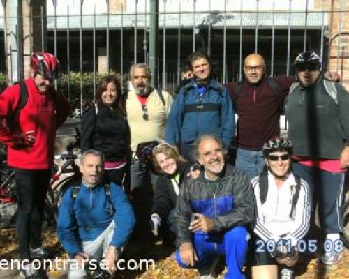 6787 9 VOLVEMOS EN BICICLETA AL TIGRE 