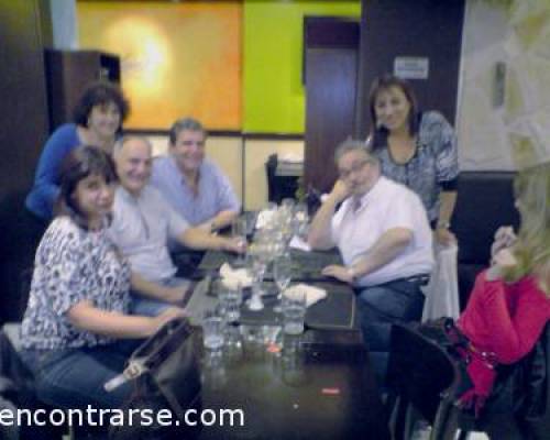 6841 4 GRUPO DE CINE Y MORFETE DE LOS MIERCOLES DE BELGRANO