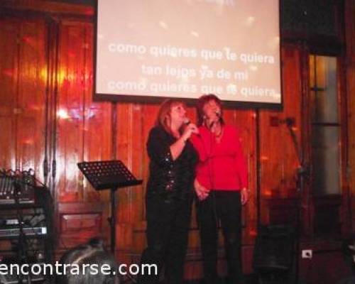 6851 32 FESTEJAMOS EL DIA DEL AMIGO A LO GRANDE Y CANTANDO