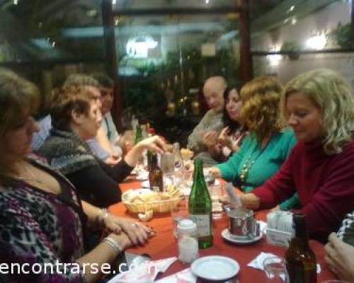 6859 12 CLUB SOCIAL CAFE DE FLORES- 