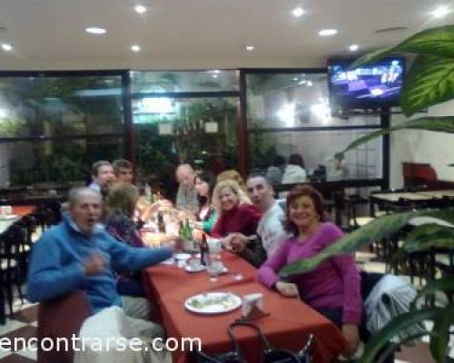 6859 13 CLUB SOCIAL CAFE DE FLORES- 