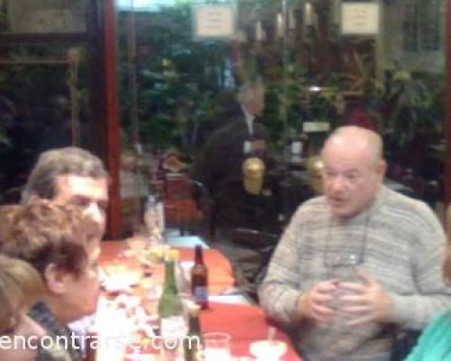 6859 15 CLUB SOCIAL CAFE DE FLORES- 