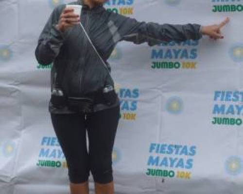 6873 36 ¡SE VIENEN LOS 10K DE FIESTAS MAYAS JUMBO, VENÍ A CORRER O CAMINAR!