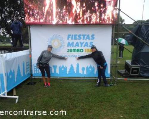 6873 4 ¡SE VIENEN LOS 10K DE FIESTAS MAYAS JUMBO, VENÍ A CORRER O CAMINAR!