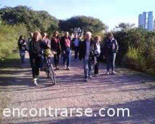 6931 1 Los domingos por la tarde CAMINATA POR LA RESERVA ECOLOGICA DE COSTANERA SUR