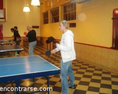 6965 10 QUE LES PARECE UN LUNES DE PING PONG...Y SI ALGUNO QUIERE PUEDO JUGAR AL POLL......NOS VEMOS PRONTO !!!!