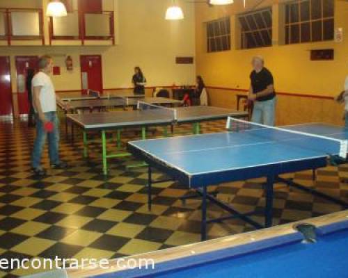 6965 11 QUE LES PARECE UN LUNES DE PING PONG...Y SI ALGUNO QUIERE PUEDO JUGAR AL POLL......NOS VEMOS PRONTO !!!!