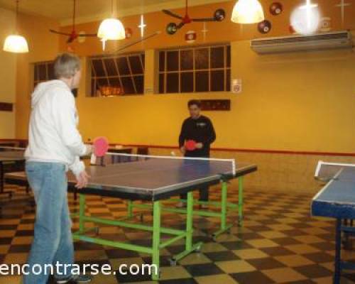 6965 4 QUE LES PARECE UN LUNES DE PING PONG...Y SI ALGUNO QUIERE PUEDO JUGAR AL POLL......NOS VEMOS PRONTO !!!!