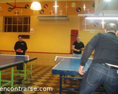 6965 5 QUE LES PARECE UN LUNES DE PING PONG...Y SI ALGUNO QUIERE PUEDO JUGAR AL POLL......NOS VEMOS PRONTO !!!!