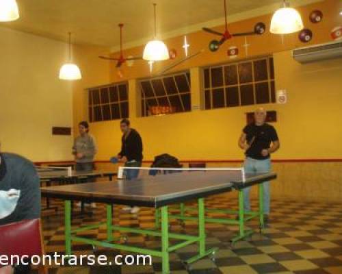 6965 7 QUE LES PARECE UN LUNES DE PING PONG...Y SI ALGUNO QUIERE PUEDO JUGAR AL POLL......NOS VEMOS PRONTO !!!!