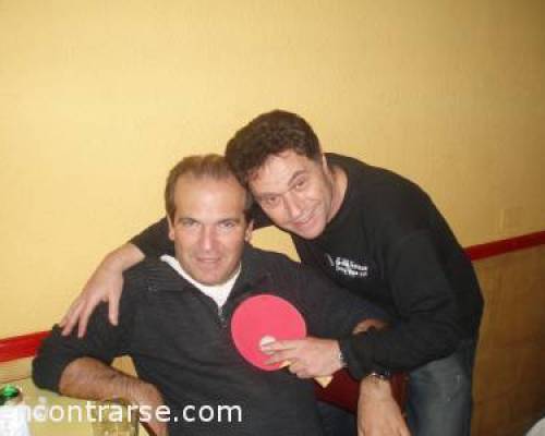 6965 8 QUE LES PARECE UN LUNES DE PING PONG...Y SI ALGUNO QUIERE PUEDO JUGAR AL POLL......NOS VEMOS PRONTO !!!!