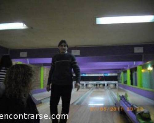 7021 12 Vení a jugar al Bowling con palos chicos o al pool en el OESTE