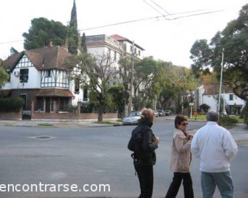 7061 8 Sábado, caminata
