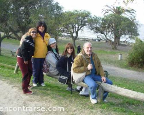 7073 4 Los domingos por la tarde CAMINATA POR LA RESERVA ECOLOGICA DE COSTANERA SUR