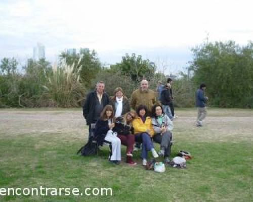 7073 8 Los domingos por la tarde CAMINATA POR LA RESERVA ECOLOGICA DE COSTANERA SUR