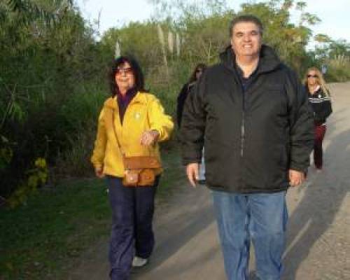 7073 9 Los domingos por la tarde CAMINATA POR LA RESERVA ECOLOGICA DE COSTANERA SUR