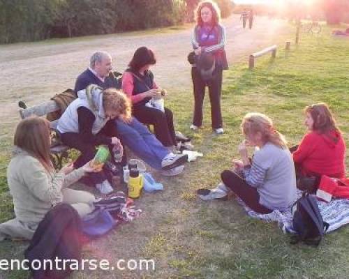 7124 1 Los domingos por la tarde CAMINATA POR LA RESERVA ECOLOGICA DE COSTANERA SUR