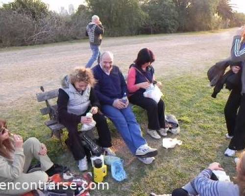 7124 3 Los domingos por la tarde CAMINATA POR LA RESERVA ECOLOGICA DE COSTANERA SUR