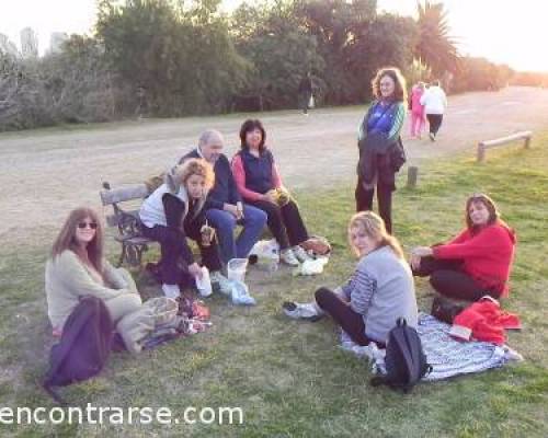 7124 5 Los domingos por la tarde CAMINATA POR LA RESERVA ECOLOGICA DE COSTANERA SUR