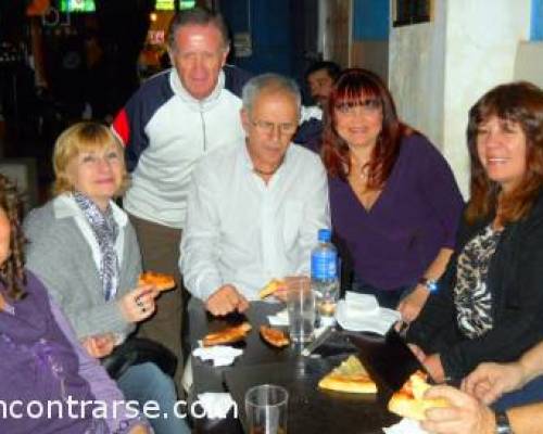 7130 7 3° viernes, nos toca itinerar... Esta vez a LA DIVINA....