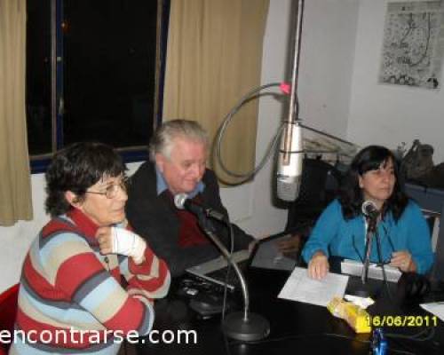 7135 11 Conductora, Productor y Productora