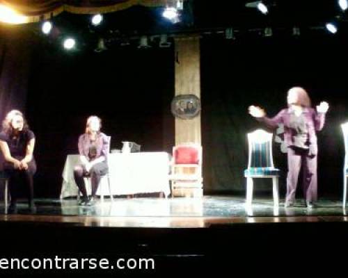 7138 4  “Grupo Imagen Teatro Experimental” presenta: La Casa de Bernarda Alba