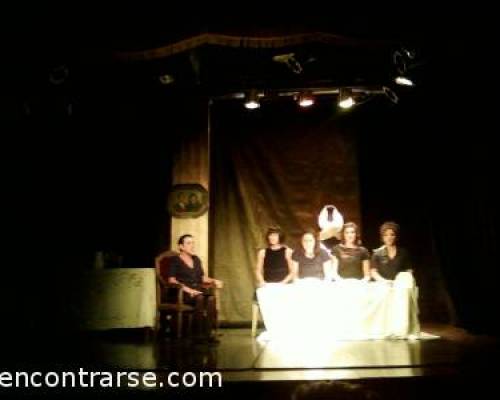 7138 7  “Grupo Imagen Teatro Experimental” presenta: La Casa de Bernarda Alba