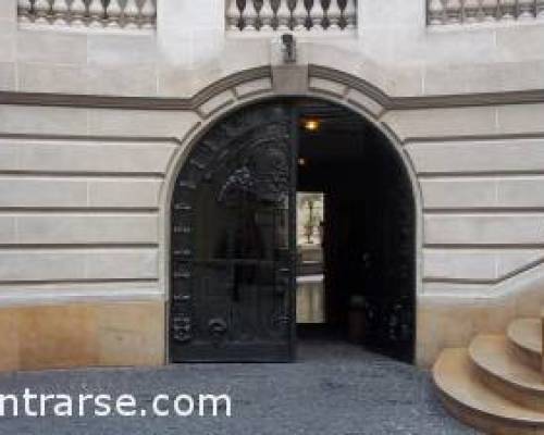 7247 8 PALACIO SAN MARTIN-EX RESIDENCIA ANCHORENA Y PLAZA SAN MARTIN