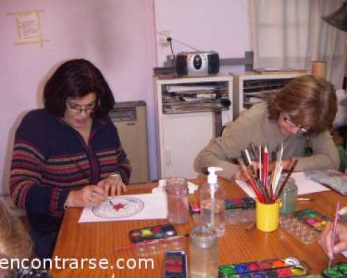 7287 5 Taller de Mandalas  Conoce como pintar tu mandala interior