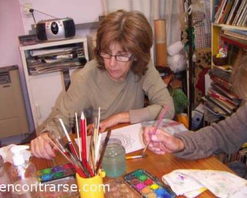 7287 7 Taller de Mandalas  Conoce como pintar tu mandala interior