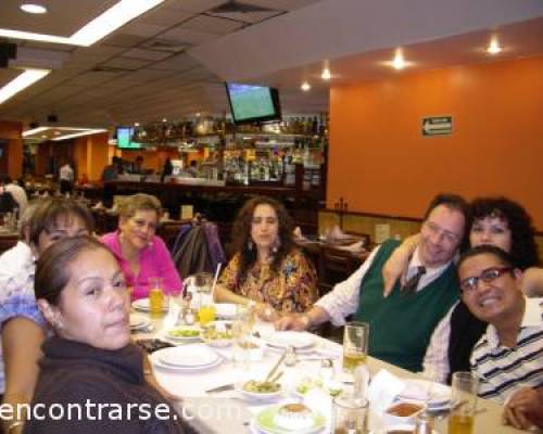 7307 2 Encuentro para bailar en El Correo de Ultramar