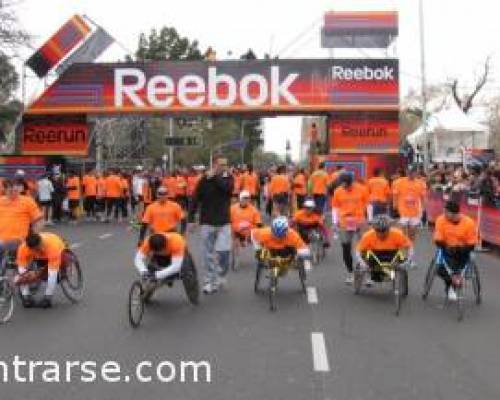 7312 11 ¡ CARRERA REEBOK REERUN 10K 2011 ! ANIMATE Y ACOMPAÑANOS A CAMINAR O CORRER