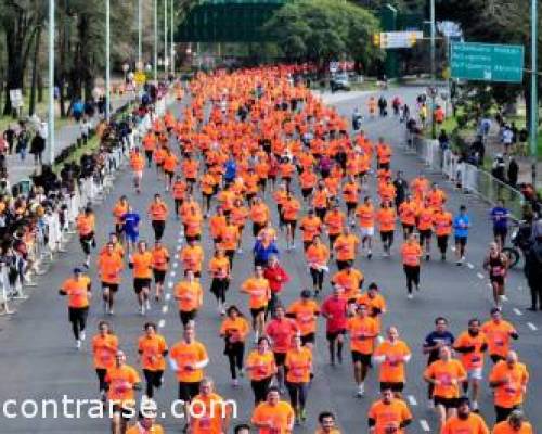 7312 7 ¡ CARRERA REEBOK REERUN 10K 2011 ! ANIMATE Y ACOMPAÑANOS A CAMINAR O CORRER