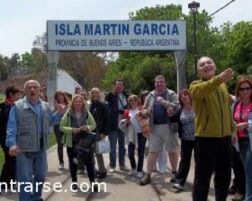 7317 44 ISLA MARTIN GARCIA POR LA JONES PRIMER DIA