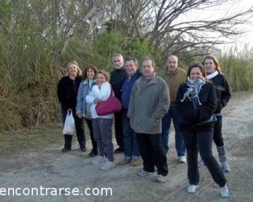 7331 3 Los domingos por la tarde CAMINATA POR LA RESERVA ECOLOGICA DE COSTANERA SUR