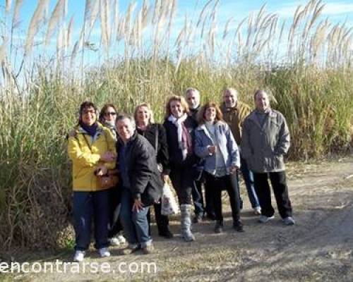 7331 6 Los domingos por la tarde CAMINATA POR LA RESERVA ECOLOGICA DE COSTANERA SUR