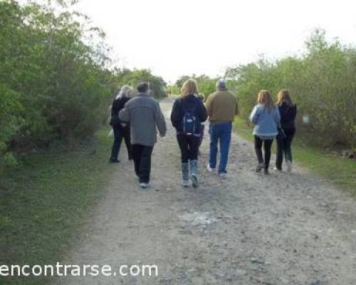 7331 9 Los domingos por la tarde CAMINATA POR LA RESERVA ECOLOGICA DE COSTANERA SUR