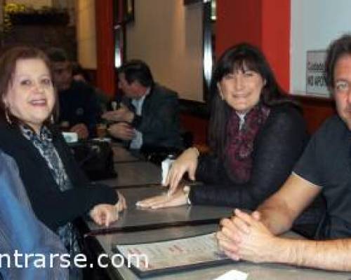 7336 10 VENITE A TOMAR LA MERIENDA CON NOSOTROS DESPUES DE LAS PRIMARIAS