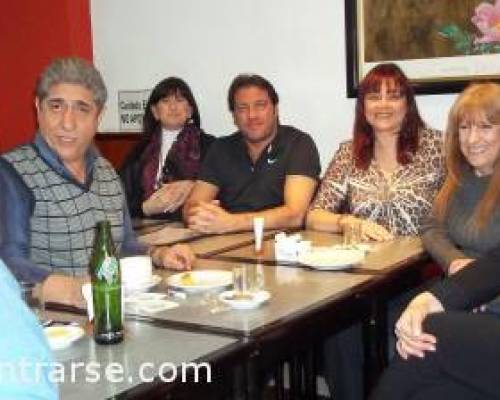7336 8 VENITE A TOMAR LA MERIENDA CON NOSOTROS DESPUES DE LAS PRIMARIAS