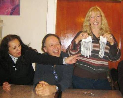 PREMIO :Encuentro Grupal CHANCHA, PRIMER CAMPEONATO OFICIAL EN CLADD