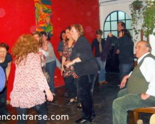 7354 1 CLASES Y PRÁCTICA DE TANGO EN BOEDO.-