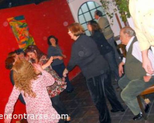 7354 2 CLASES Y PRÁCTICA DE TANGO EN BOEDO.-