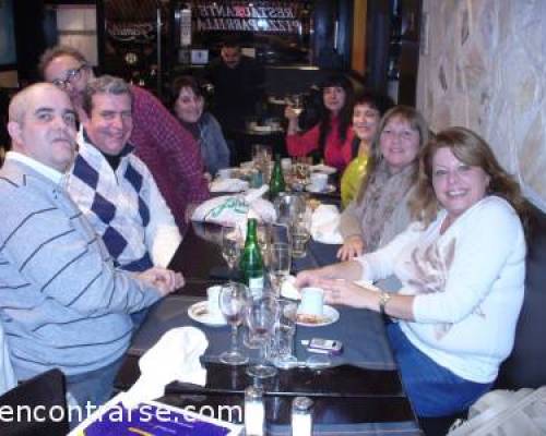 7378 16 GRUPO DE MORFETE Y CINE DE BELGRANO 