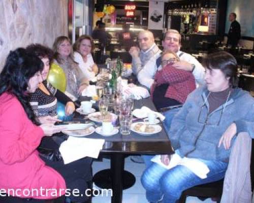 7378 17 GRUPO DE MORFETE Y CINE DE BELGRANO 